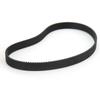 Electric Scooter Drive Belt Strong Durable Rubber Wear Resistant Scooter Rubber Drive Belt for Electric Scooter