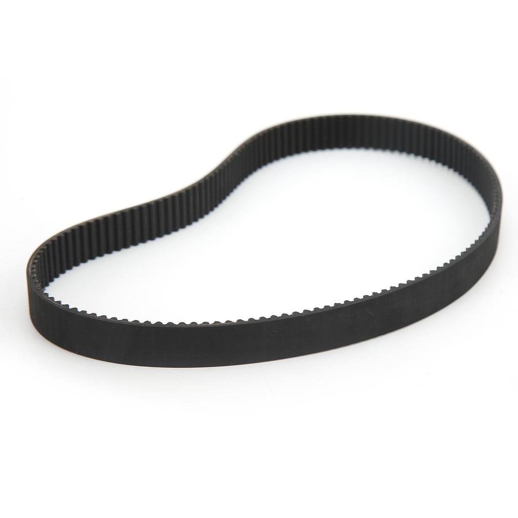 Electric Scooter Drive Belt Strong Durable Rubber Wear Resistant Scooter Rubber Drive Belt for Electric Scooter