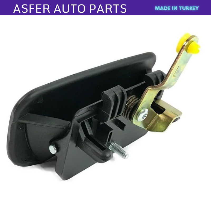 Outside Front Right Door Opening Handle For Ford Transit V184-V347 (2000-2014) OEM 4C16V22400AA 1337126 YC15V22400AL
