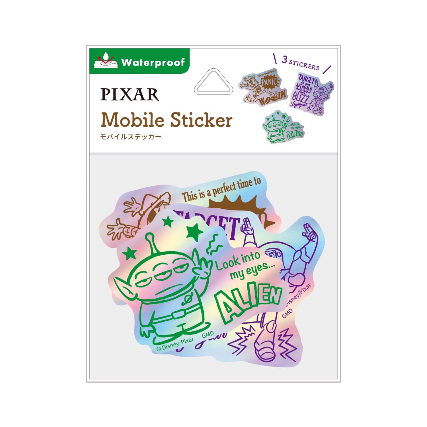 

Gourmandies Disney Character Sticker Toy Story DNG-105TS