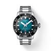 Stainless Steel Blue Dial Men's Fashion Watch T120.607.11.041.00