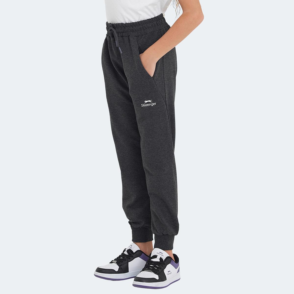 

LEGY-Dark Grey Kids Tracksuit Bottoms 13/14 years темно серый