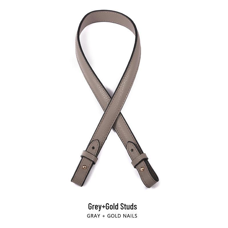 Buckle-Free Underarm Wide Bag Strap - Short Shoulder Replacement for Women's Bags