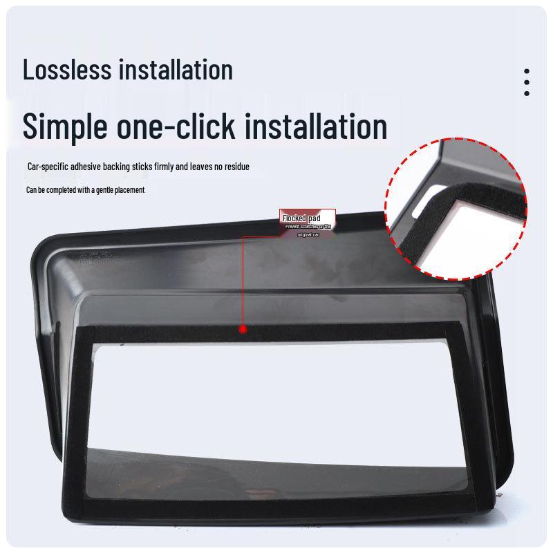 2025 NIO ES6/EC6 Curved HUD Protective Cover Car Accessory Upgrade