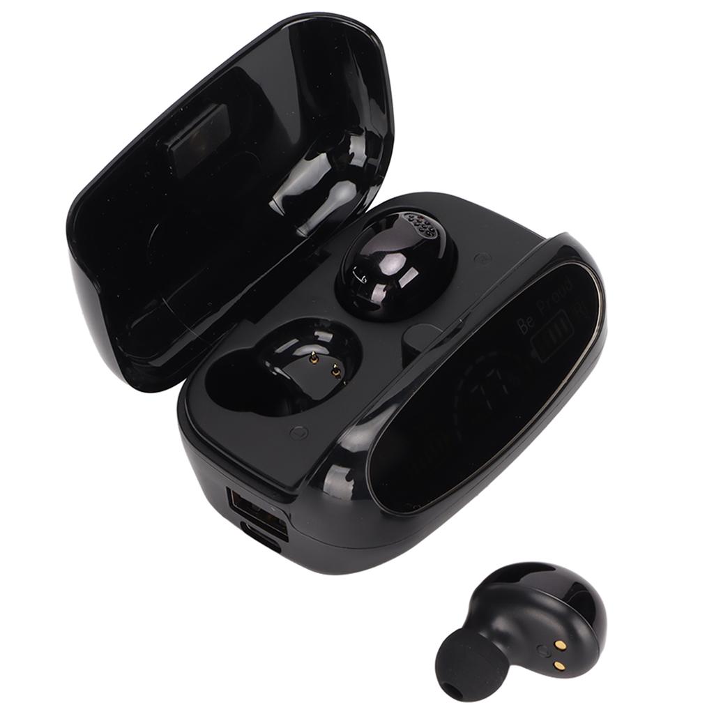 Bluetooth Earbuds Noise Cancelling Touch Control Bluetooth 5.1 Headphones for Music Home Work