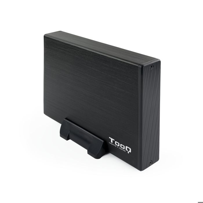 Boîtier HDD 3.5 Sata3 USB 3.0 Noir - TooQ TQE-3527B
