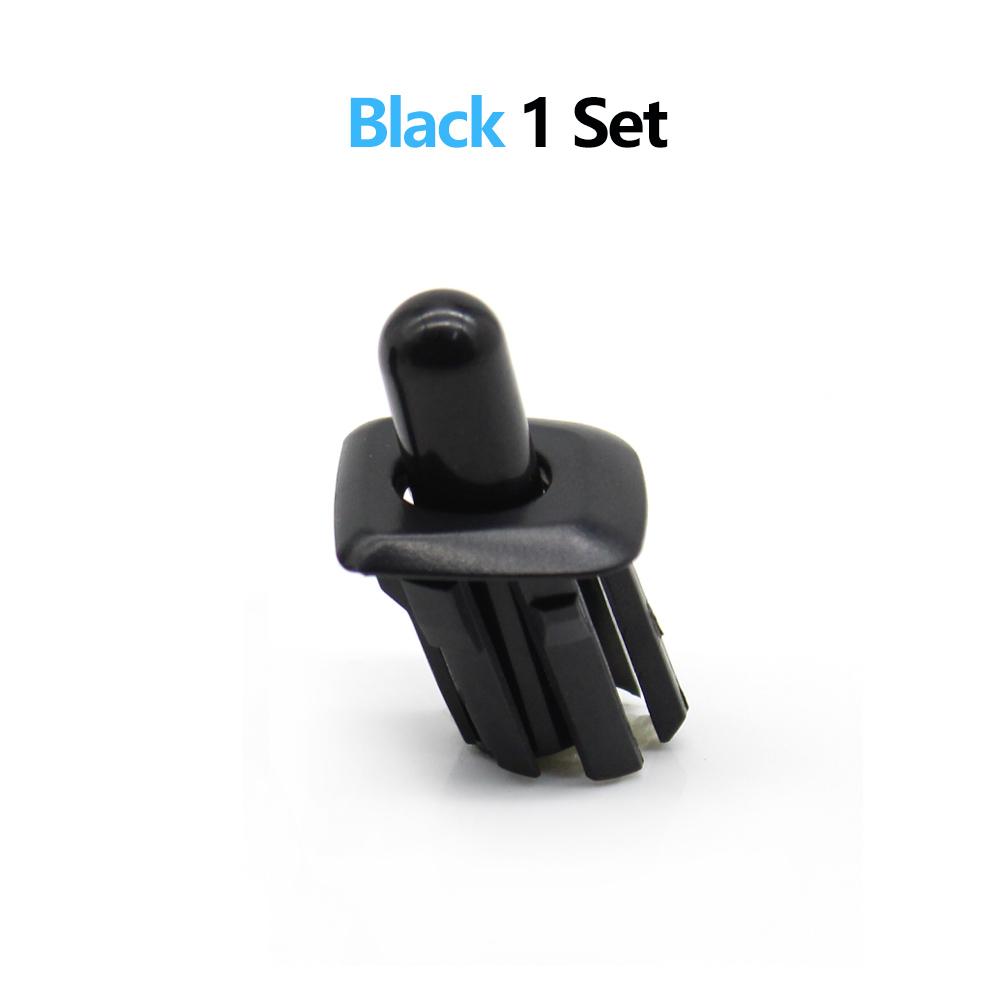 Car Door Lock Button Knob Door Latch Pin Screw Knob Cover For BMW 5 Series F10 F11 520i 523i 525i 528i 530i 535i 540i