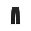 LiNing Straight Leg Casual Pants With Multiple Pockets Men Bottoms Black AKXSC19-3