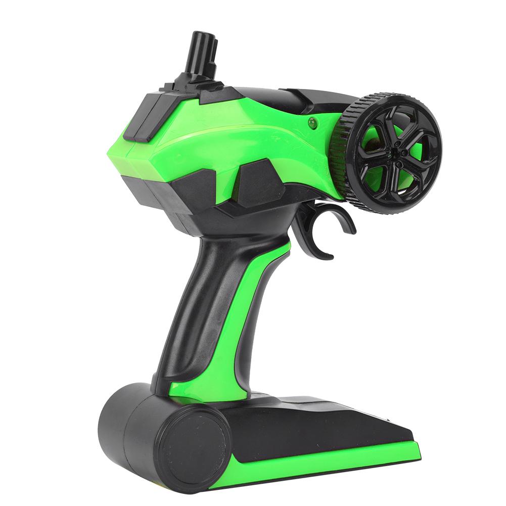 2.4GHz 4 Channel Electric RC Remote Control Motorcycle Model Toy with Light