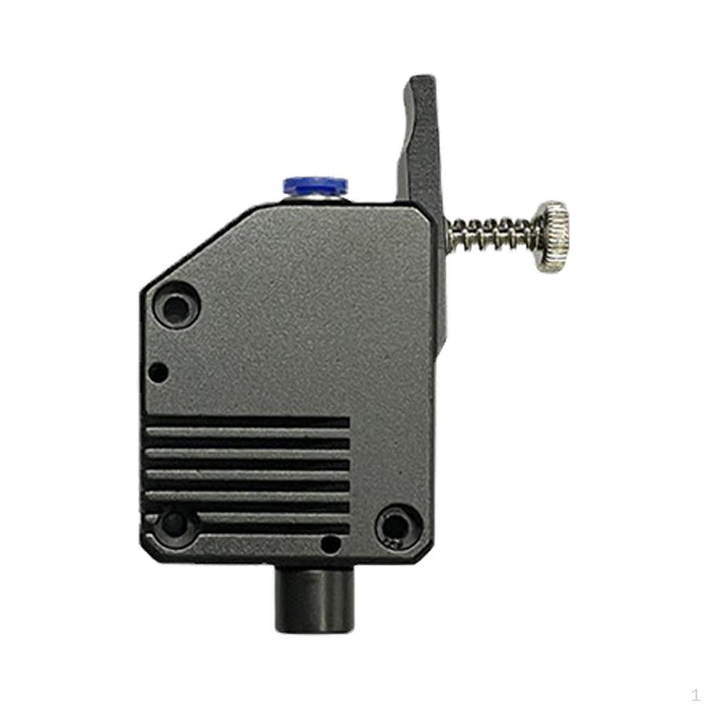 3D Dual Gear Extruder ,Dual Driver Feed ,Quality Accs Metal Replacement, Double Drive