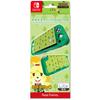 Licensed Kisekae Cover COLLECTION for Nintendo Switch Lite New [Nintendo Product] (Animal Crossing Horizons) Type-B