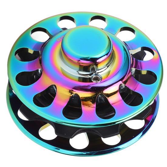 

MEIJUN Bike Chain Guide Tensioner Refit Tower Wheel for Brompton 3sixty Folding Bike Rear DerailleurColorful Colorful