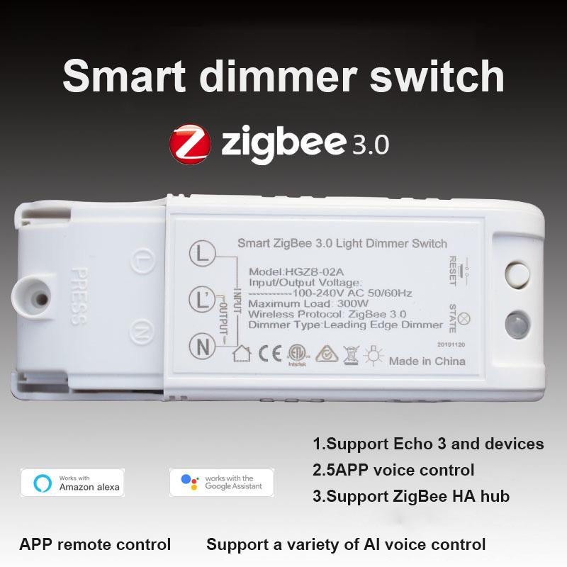 Dimmer Module Easy To Install 300w Dimmer Module Light Light Switch No Flash Frequency Dimmer 5-year Warranty