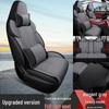 XM Linen Seat Cushion Cover for Changan CS75PLUS - Stylish All-Season Protection