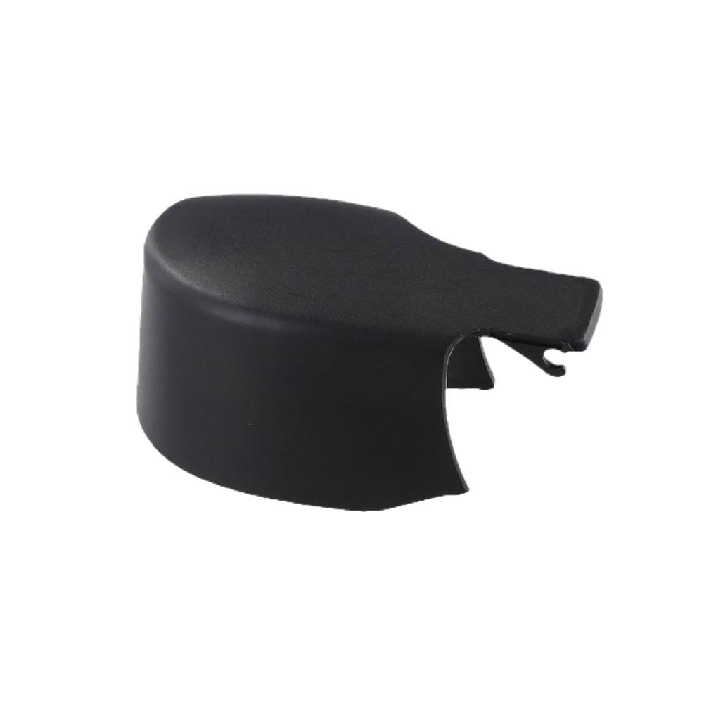 1pcs Rear Wiper Arm Cover Black Plastic Rocker Bolt Cap Arm Nut Cover Cap For VW Golf Auto Parts 5K6955435 5GM955435 A7A2