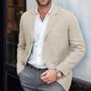 Men'S Single Breasted British Fashionable Casual Suit Jacket Youth Suit