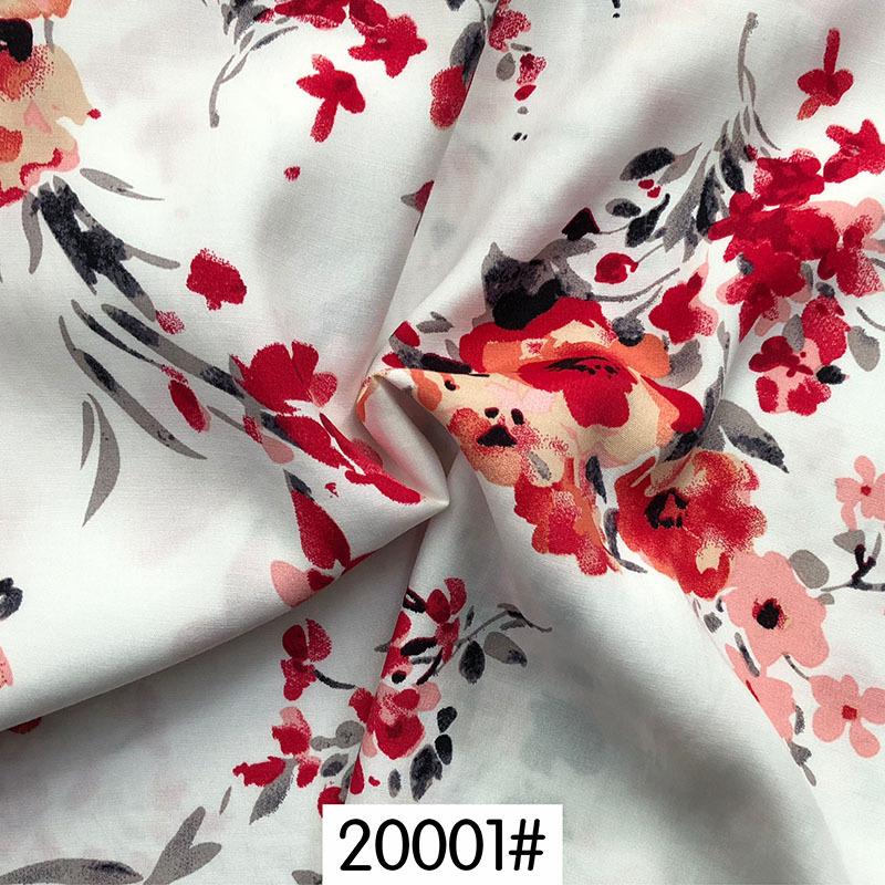 1 Meter X 1,4 Meter Malstoff Viskose Weich Sommerkleid Material Rayon Baumwolle Patchworkstoff Gewichte