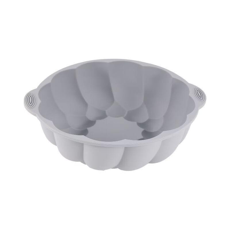 

Lotus Shape Silicone Cake Mold