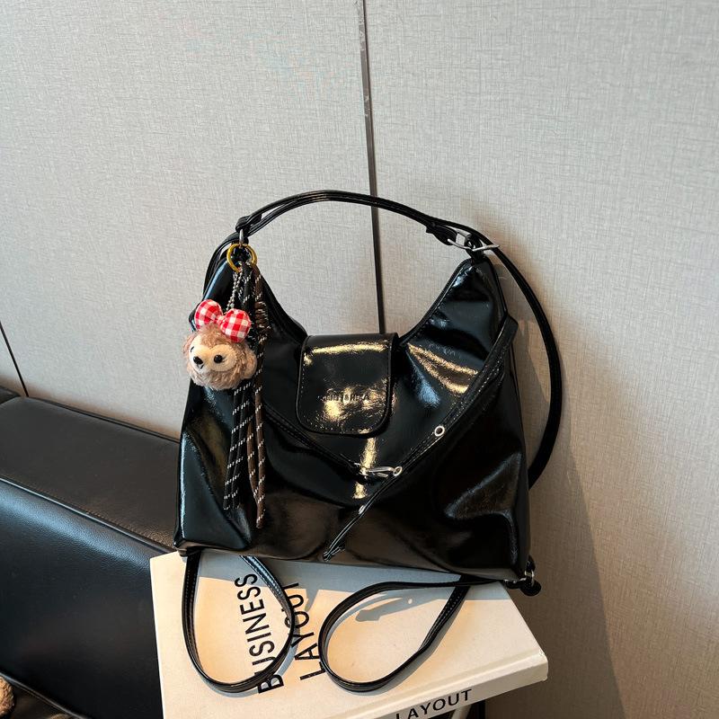 Summer large-capacity backpack bag women's new shoulder bag commuter versatile women's messenger tote bag