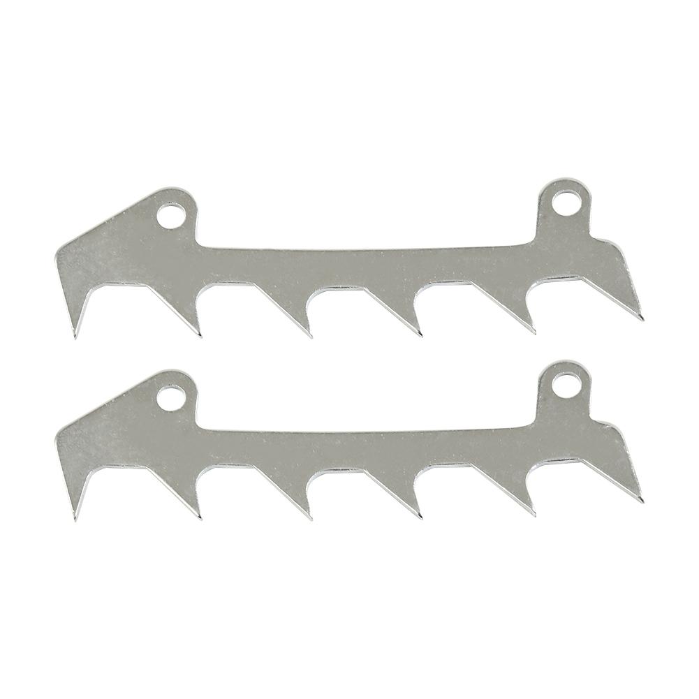 For MS180 Spike Bumpers High Quality 2 Pcs Brand New