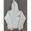 Mens Heavyweight Hoodie Sweatpants Set Streetwear Loose Fit 400g