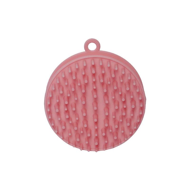 New Pet Bath Brush Massage Brush Dog Cat Cleaning To Remove Floating Hair Multi-functional Beauty Gloves Brush