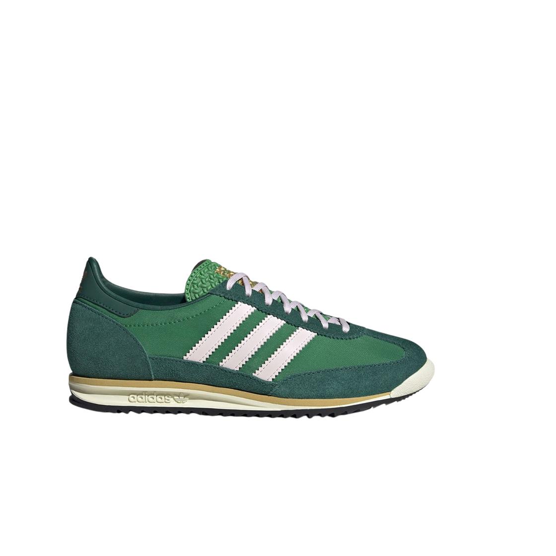 

(в) Adidas Sl 72 Og Ночной Индиго Полузеленый Спарк 245
