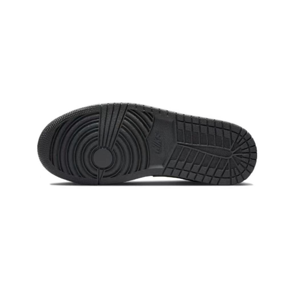 Jordan Air Jordan 1 Chestnut Low Top Vintage Basketball Shoes Unisex Ecru DC0774-001(Team59-)