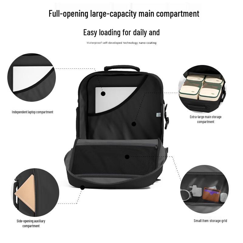 CABINZERO Classic Travel Backpack