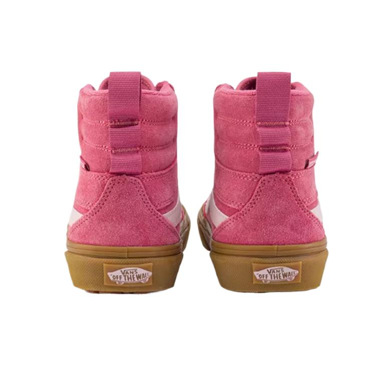 Vans Ashwood Hi Guard Outdoor Fit High-Top Skate Shoes Women Skate Shoes VN000D97ZRY