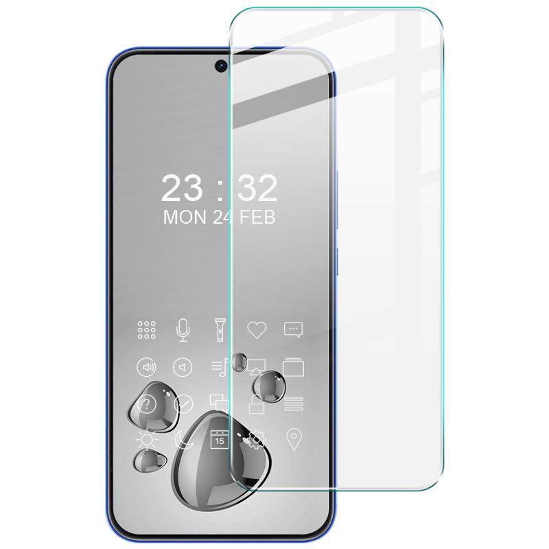 

IMAK H Series For Huawei nova 13/nova 12 5G Super Clear Tempered Glass Mobile Phone Screen Film Type A