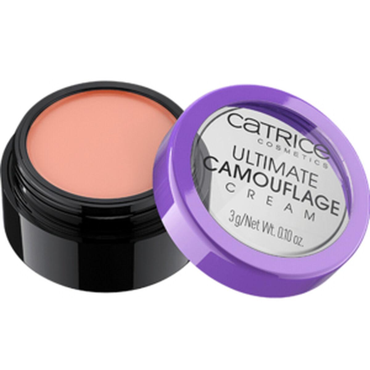 

Catrice Ultimate Camouflage Корректор для лица 100-c осветляющий персик 3 г