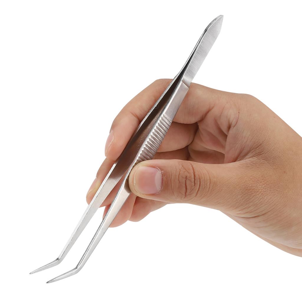 5Pcs Professional Stainless Steel Dentist Tools Set Dental Hygiene Cleaning  Kit