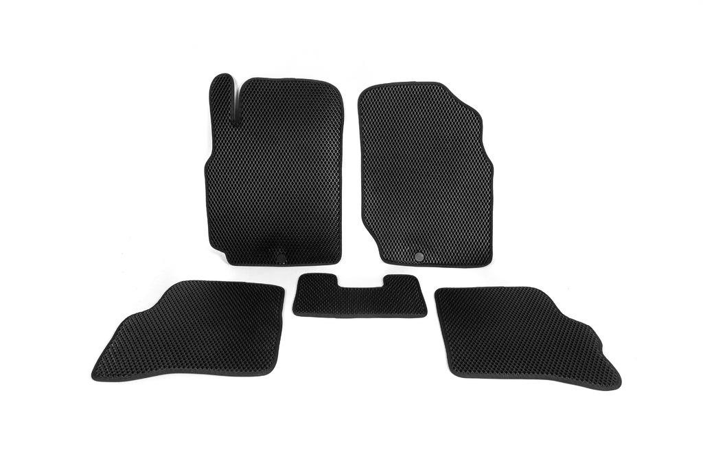 

Коврики EVA (черные) для Nissan Almera B10 Classic 2006-2012 гг