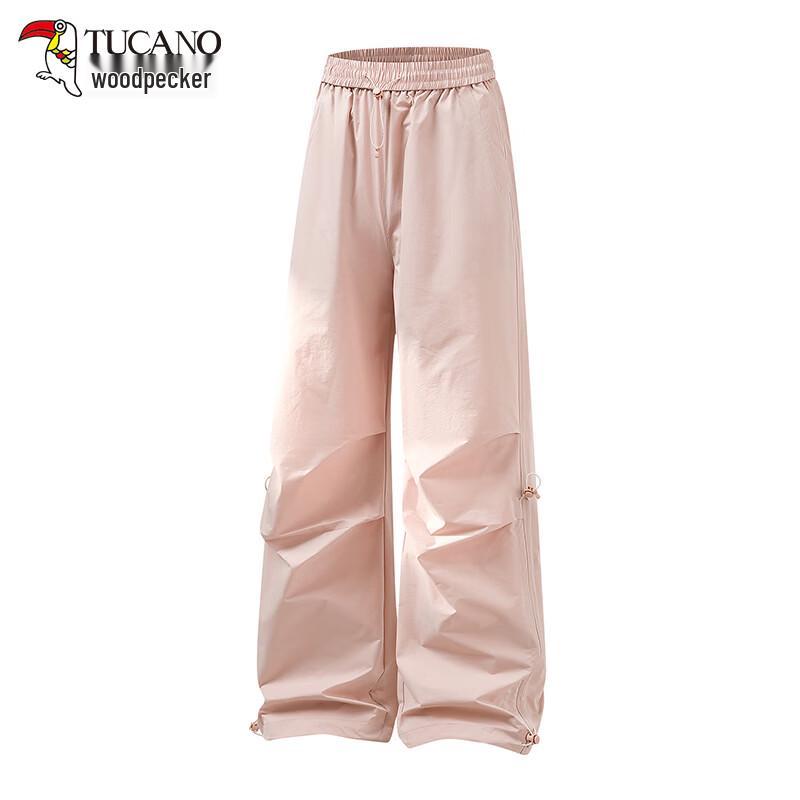 Tucano Women's Loose Fit Summer Outdoor Cargo Pants