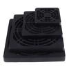 Computer Fan Dust Filter Guard Grill Protector Dustproof Cover Pc Cleaning Case