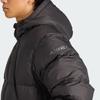 adidas Terrex Primaloft® Skin-Friendly Comfortable Warm Windproof Waterproof Down Jacket Men Jacket JV6210