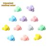 12PCS/SET Cloud Shape Hamster Climbing Platforms Bite Resistant Mini Hamster Ladders Colorful Cage Decoration