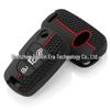 Kia K2/K3/K4 Silicone Key Cover: 3-Button Folding Remote Protection for Sportage.