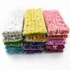 144pcs Artificial Paper Flower Simulation Rose Outdoor UV Protection Festival Christmas Garden Wreath Wedding Home Diy Candy Box