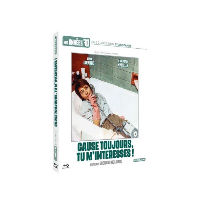 Cause Toujours, Tu M'intéresses Blu-ray