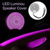 GMO3 New LED Speaker Cover For Mercedes Benz W205 X253 W213 W238 C/GLC/E-class Coupe Car Door Horn Decorative Ambient Light