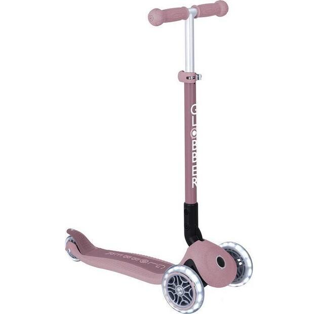 Globber Primo Foldable LED 696-510 Ecologic Balance Scooter