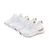 Summer women's shoes breathable hollow thin sports shoes versatile little white shoes Forrest Gump women's shoes casual dad shoes one pedal