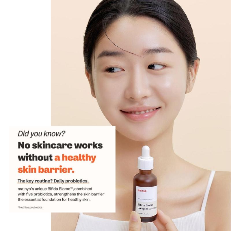 [MANYO FACTORY] Bifida Complex Ampoule (80ml / 2.70 fl. oz)
