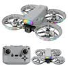 Z809 Brushless Quadcopter with Remote Screen, LED Lights, Obstacle Avoidance & Optical Flow Hovering