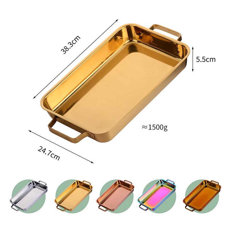 Handon Korean Style Stainless Steel Multi-use Cooking Pan
