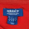 adidas Trefoil logo Short sleeve T-shirt M Men's Used