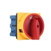 32A LW30 Three Phase Changeover Switch for Use In Pump Start Stop Control and Air Conditioning Power Distribution