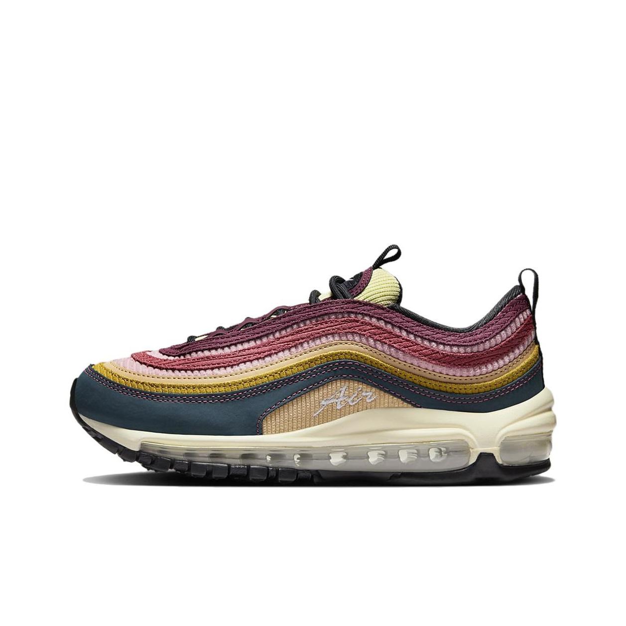

кроссовки Nike Air Max 97 Multi-Corduroy (Women s) FB8454-300